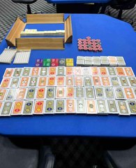 Son dakika 3. sayfa: Bakırköy ve Bağcılar'da kumar operasyonu, yaklaşık 10 bin TL ceza kesildi