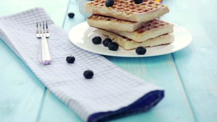 Pimp Your Waffle: Using These Tricks, You Will Have The Ultimate Waffle Every Time