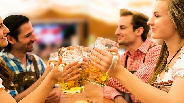 In dieser Frucht steckt so viel Alkohol wie in einem Glas Bier