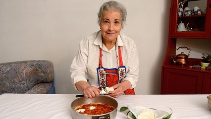 Wegen Vergangenheit ihres Mannes verzichtet Ehefrau 70 Jahre auf Pizza