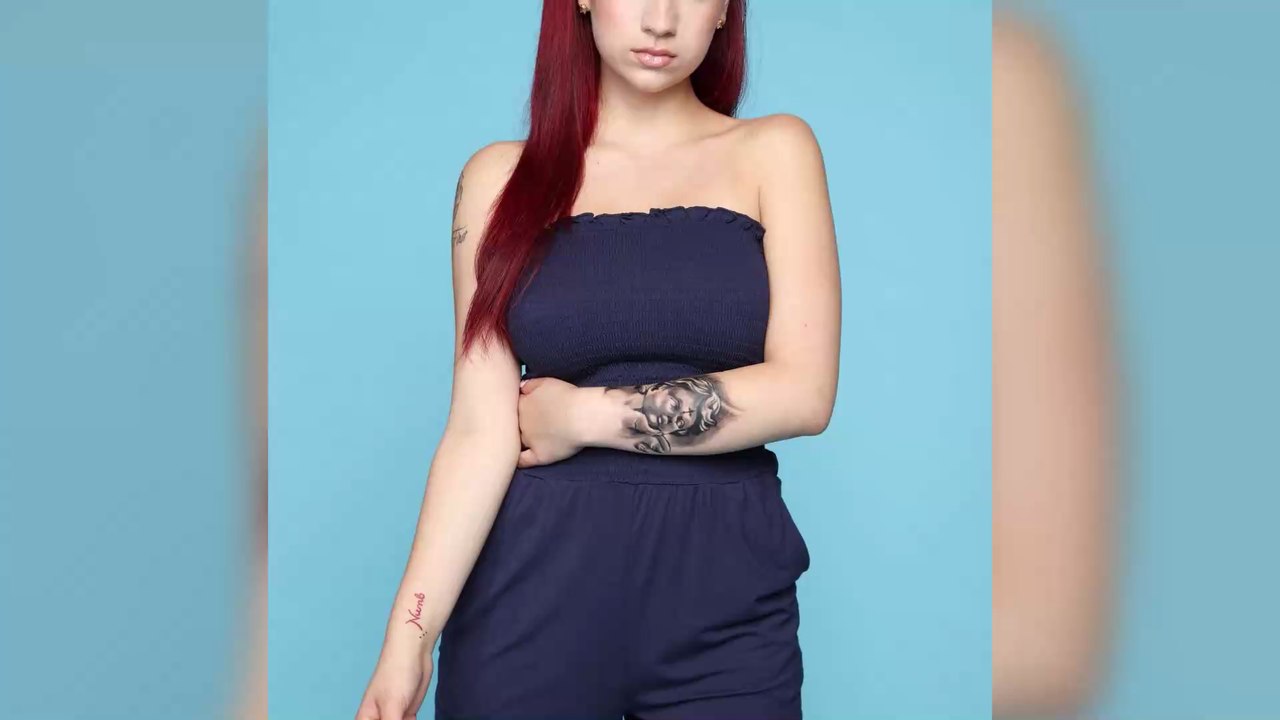 'Bestie' Rapper Bhad Bhabie Being Slammed on Social Media for 'Blackfishing'