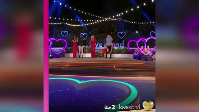 Love Island winner Paige claims the couple haven't been paid by ITV