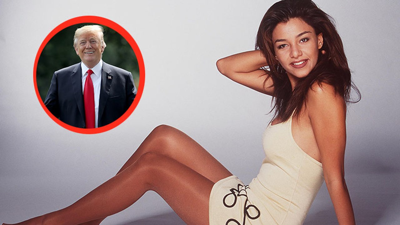 Veronas zehn Tage mit Trump: 'Wir hatten ein kleines Techtelmechtel'