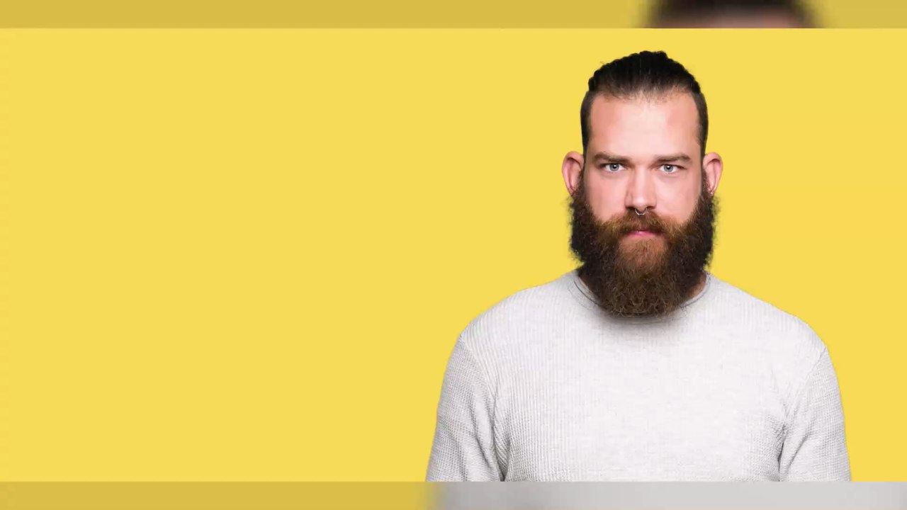 Bart tragen in Corona-Zeiten: Das sagt die Wissenschaft!