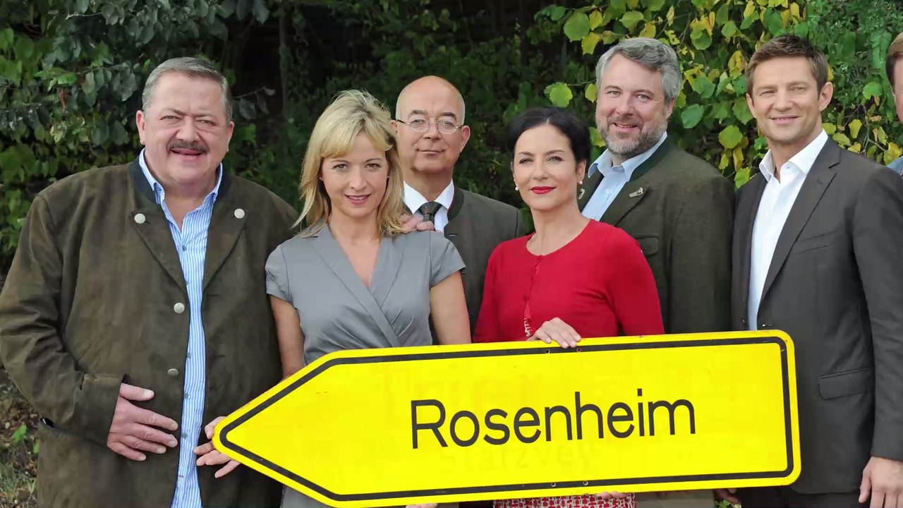 'Rosenheim-Cops'-Star Joseph Hannesschläger hat Krebs: 'Grämt euch nicht, genießt jeden Tag'