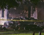 Three dead after small plane crashes into California home