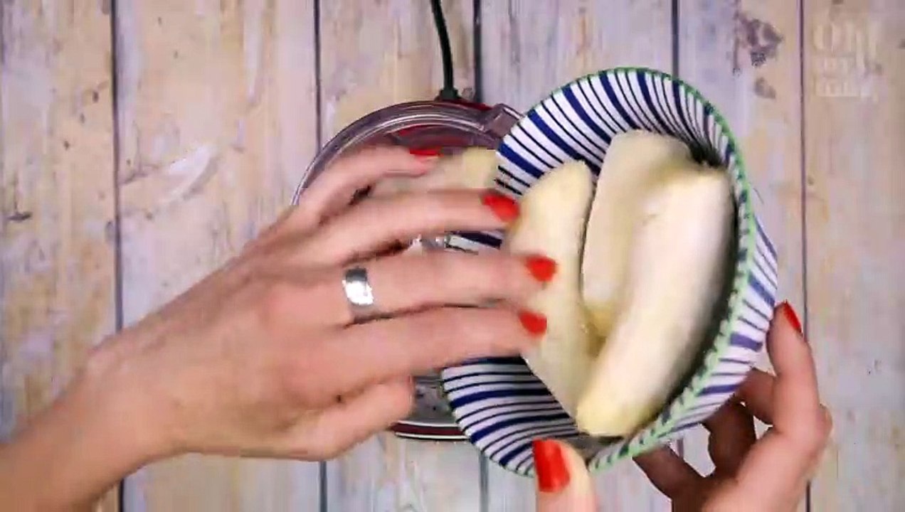 Drei Rezepte für gesundes Eis in weniger als 5 Minuten