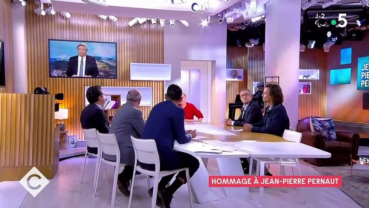 GALA VIDEO La bourde d'Anne-Elisabeth Lemoine sur la mort de Jean-Pierre Pernaut