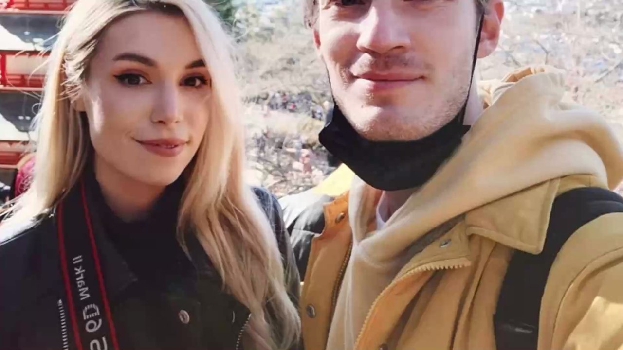 PewDiePie spricht über den Coronavirus nach seiner Rückkehr aus Asien: 'Ich dachte, ich muss sterben'