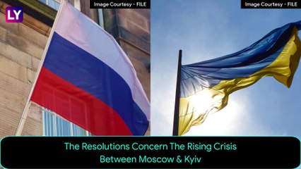 India Again Abstains From Vote Against Russia At UN General Assembly Special Session