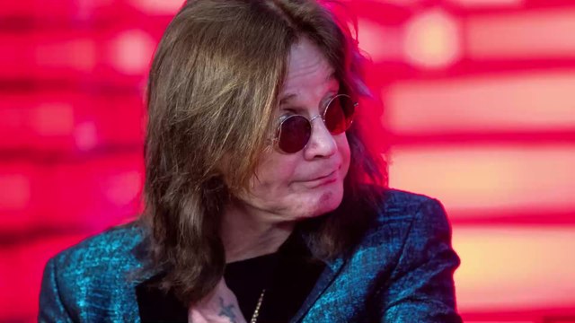 Ozzy Osbourne spricht über seine unheilbare Erkrankung: Das bringt mich um