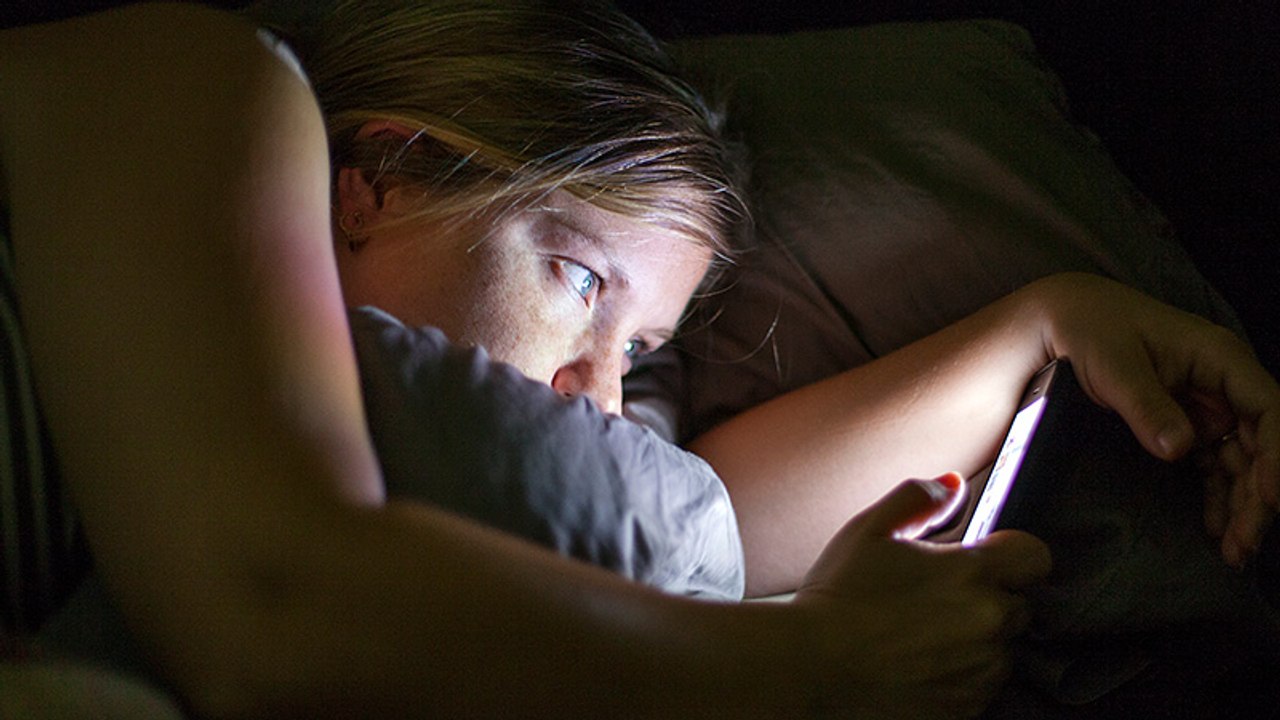 Schlafstörungen: So zerstört das Smartphone unseren gesunden Schlaf