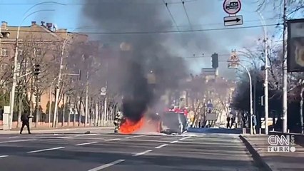 Zelenskiy: Rusların planını 1 haftada bozduk