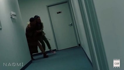 Naomi 1x07 Promo I Am Not a Used Car Salesman (2022) DC superhero series