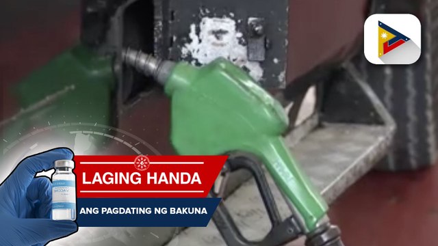 DOE, suportado ang panawagan ng Palasyo at Kongreso na pag-aralang muli ang Oil Deregulation Law