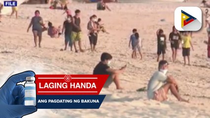 Guidelines sa mga biyahero at inaasahang epekto ng muling pagluluwag sa lokal na turismo