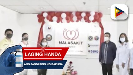 Kauna-unahang Malasakit Center sa Batanes, binuksan na sa publiko