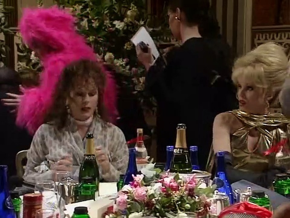 Absolutely Fabulous Staffel 3 Folge 4