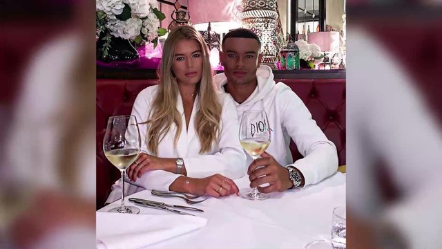 Wes Nelson and Arabella Chi are still going strong as he sends her a steamy birthday wish