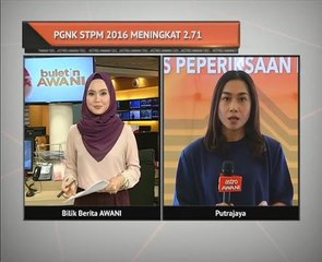 PGNK STPM 2016 meningkat 2.71