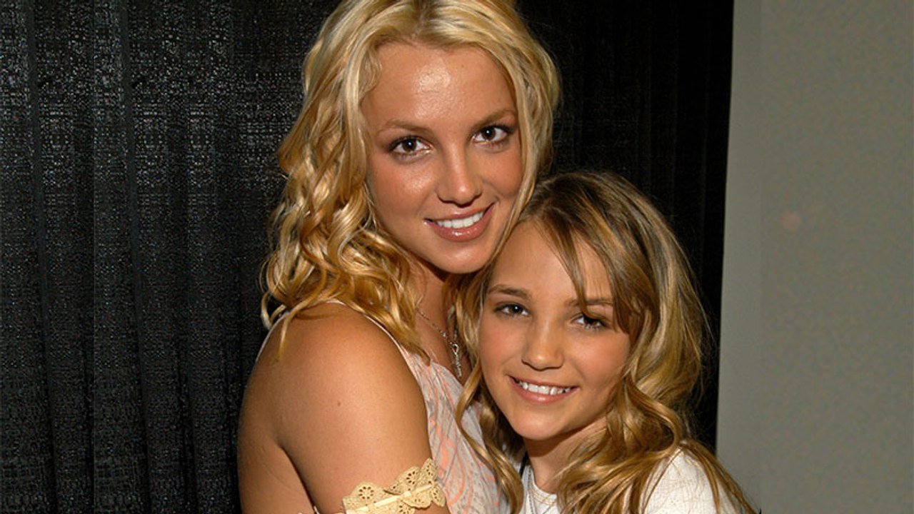 Das ist aus der kleinen Schwester von Britney Spears geworden