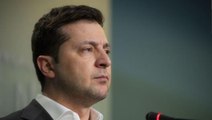 Zelenskiy, 15 Ukraynalı askere Kahramanlık unvanı verdi!