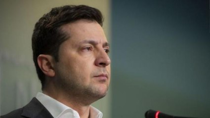 Zelenskiy, 15 Ukraynalı askere Kahramanlık unvanı verdi!
