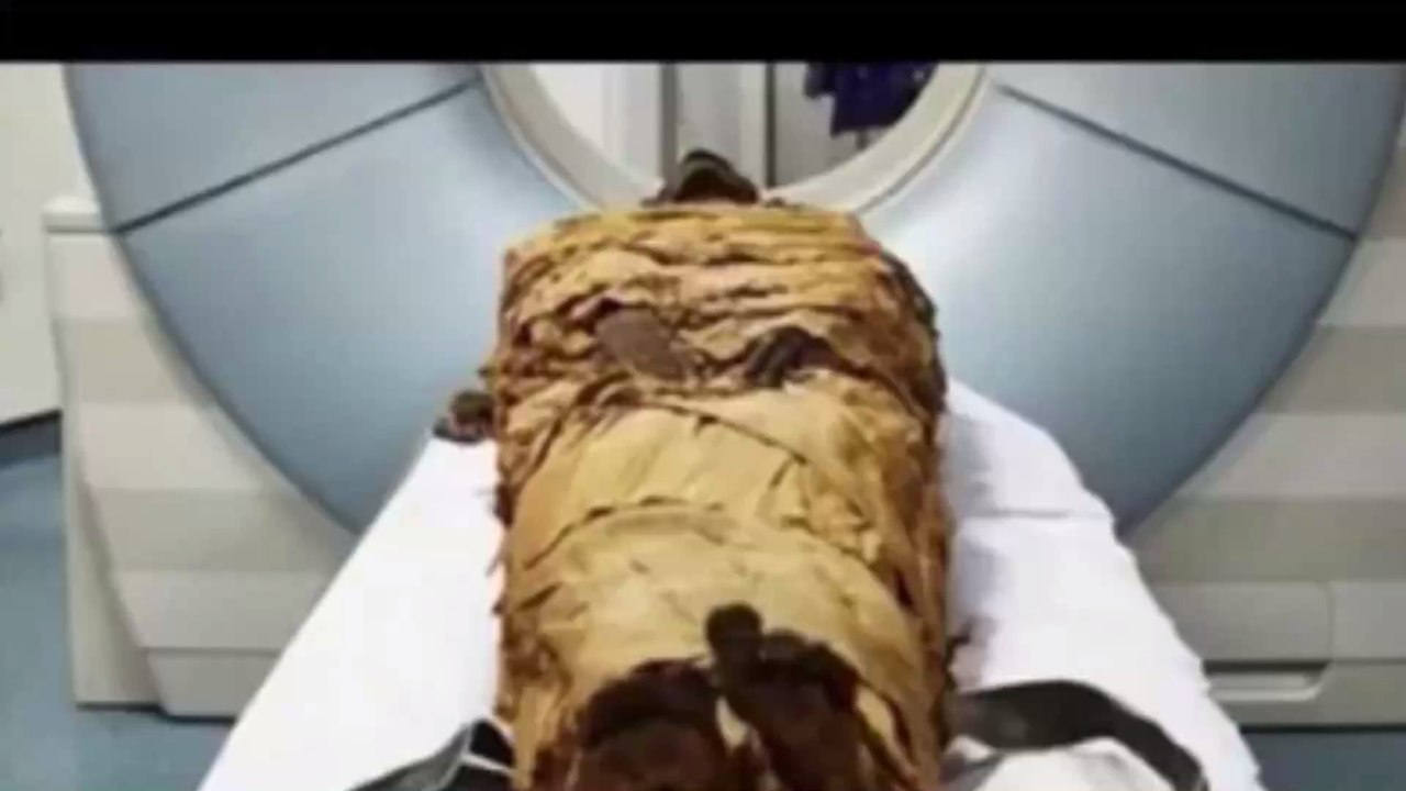Forscher rekonstruieren die Stimme einer 3000 Jahre alten Mumie!