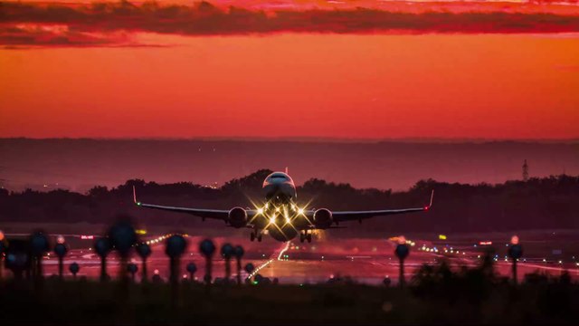 How to protect yourself from getting sick on an aeroplane