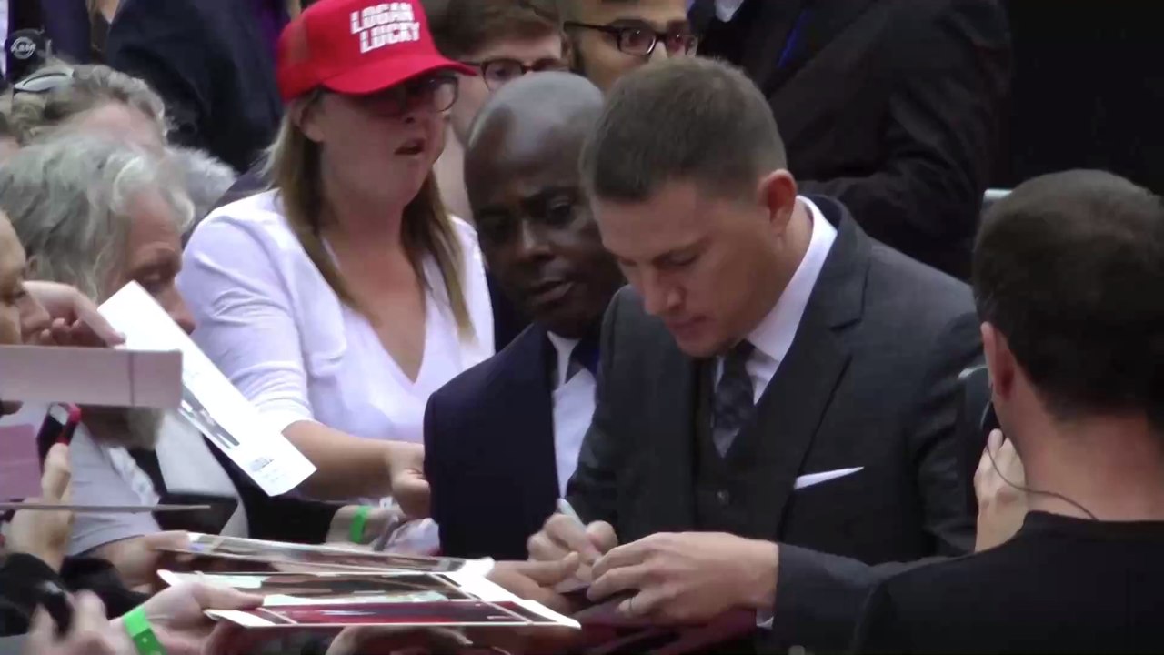 Wohlfühltag im Nagelstudio: Channing Tatum geht mit Töchterchen Everly zur Pediküre