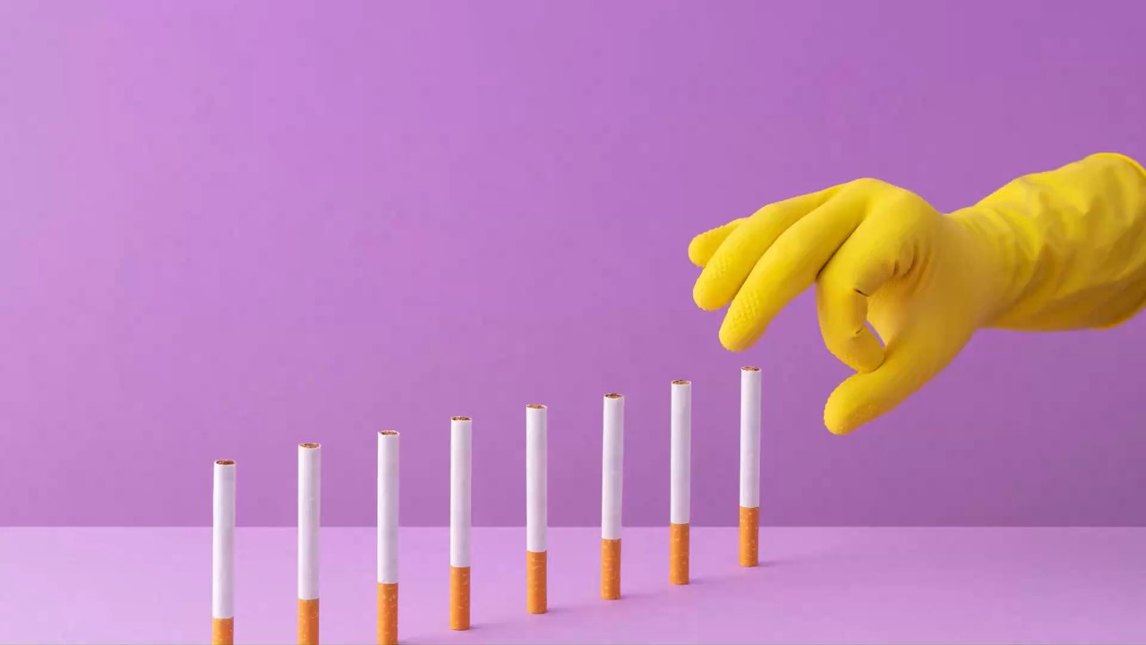 Raucher und das Coronavirus: Studie sendet klares Warnsignal