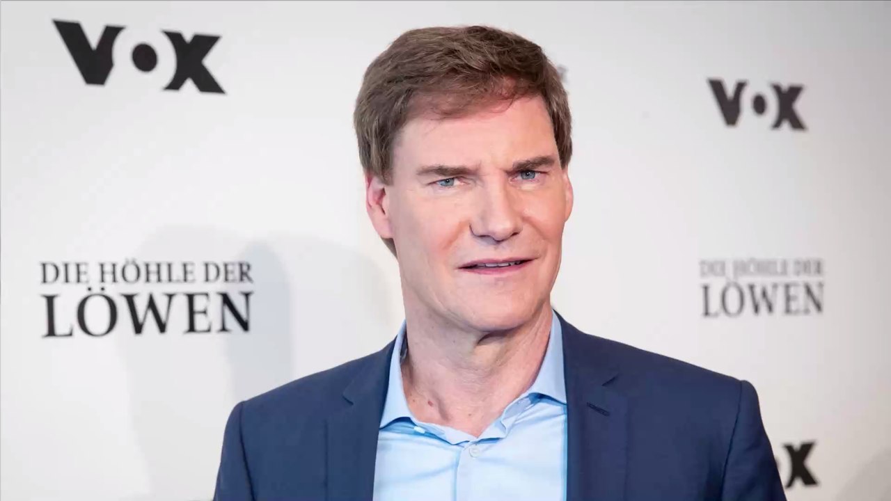 OP bei 'Höhle der Löwen'-Star Carsten Maschmeyer: Er leidet an einer der häufigsten Krebsarten