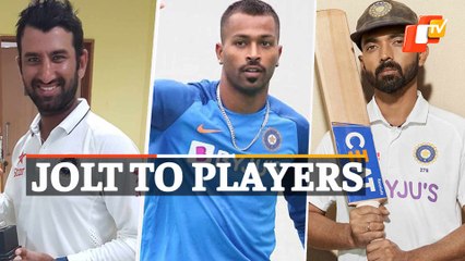 BCCI Central Contracts List Out: Big Demotion For Pandya, Pujara, Rahane