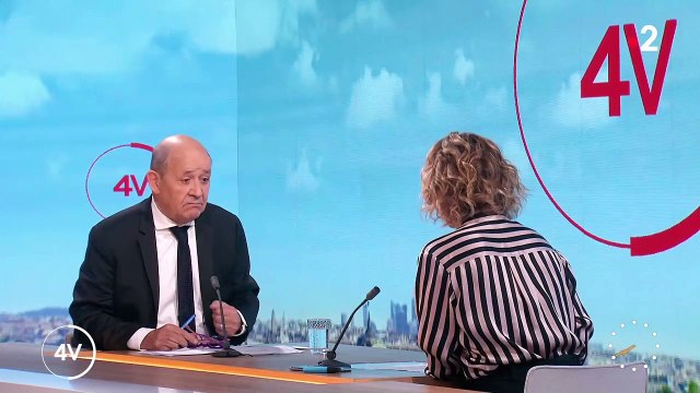 Guerre en Ukraine - Les propos inquiétants ce matin du ministre des Affaires étrangères Jean-Yves Le Drian : Il est possible que le pire soit devant nous