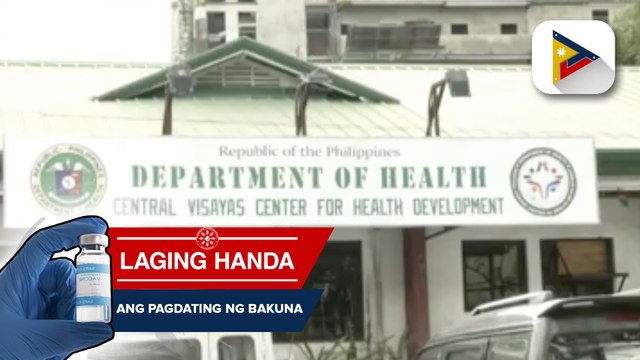 Cebu City, naghahanda na para sa mas pinaigting na pagbabakuna sa mga senior citizens