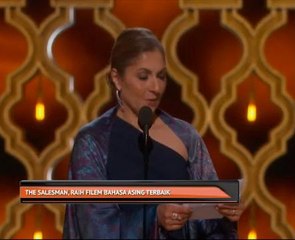 OSCAR 2017: Senarai Anugerah OSCAR ke 89