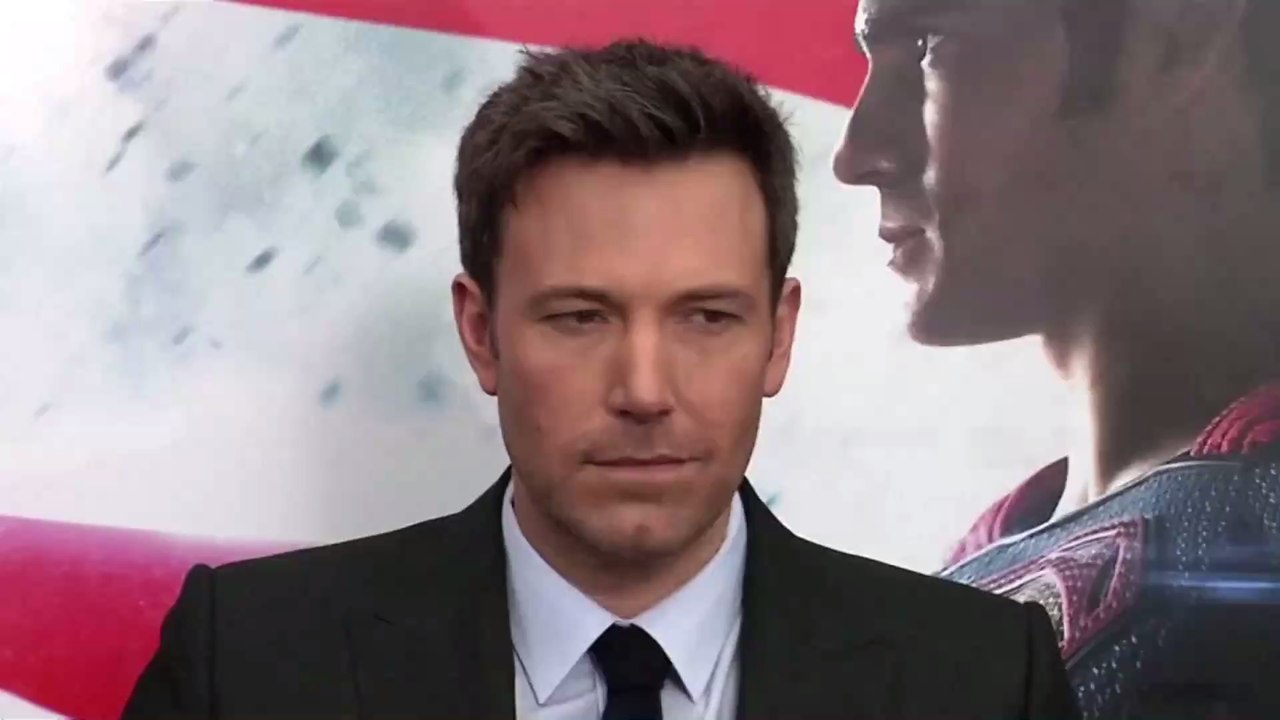 Ben Affleck spricht über seine Alkoholsucht, Selbsthass und ein zu geringes Selbstbewusstsein