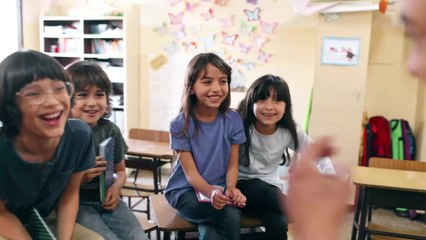 Beunruhigende Entwicklung: Immer mehr Kindern fällt es schwer sprechen und lesen zu lernen