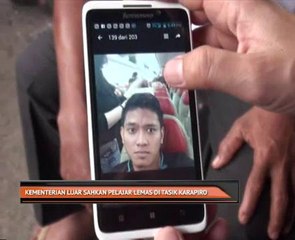 Kementerian Luar sahkan pelajar lemas di Tasik Karapiro