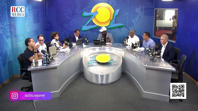 Andrés Matos dir. comunicaciones de MOPC aclara pensión Yo no estoy en nomina de Obras Publicas