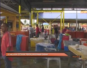 50 nelayan ditahan penyalahgunaan dadah