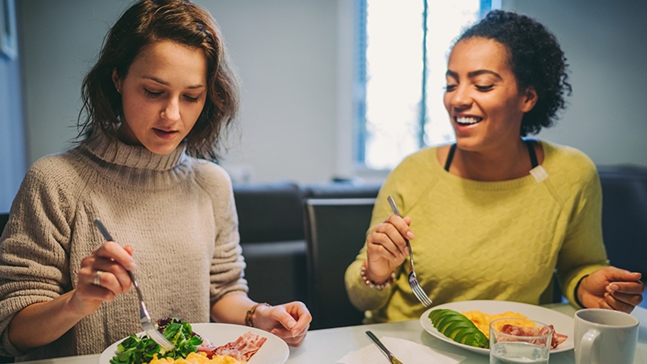 Diesen unglaublichen Einfluss haben Eier auf dein Gewicht und den Zustand deiner Haare