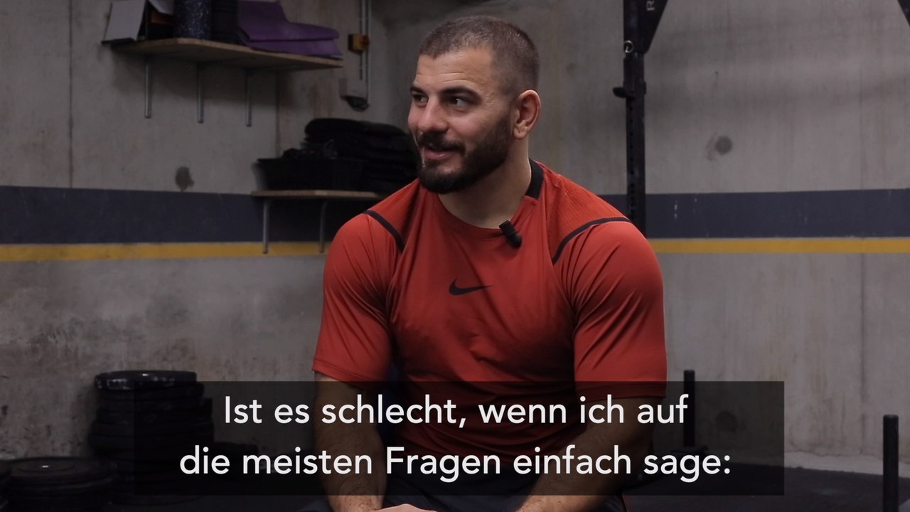 7 Sekunden mit Mat Fraser: Der CrossFit-Weltmeister stellt sich unseren Fragen