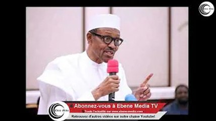 voici comment président Buhari va sortir 100 millions de Nigérians de la pauvreté