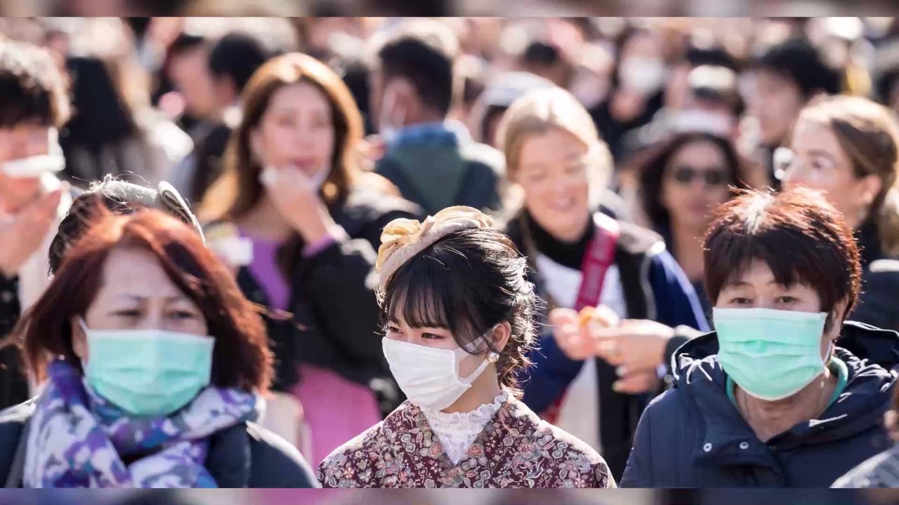 Japan: Eine Frau wird zum zweiten Mal positiv auf das Coronavirus getestet