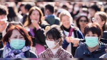 Japan: Eine Frau wird zum zweiten Mal positiv auf das Coronavirus getestet