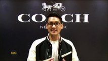 Coach Pavilion terbesar di Utara-Selatan Asia