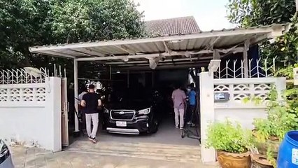 บุกยึดทรัพย์ "คิงส์ นนทบุรี" ค้ายาฟอกเงิน 500 ล้าน เคยเป็นทีมงาน ส.ว. คนมีสี