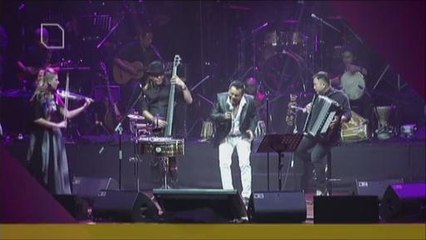 Konsert Zainal Abidin dan Headwind meriah