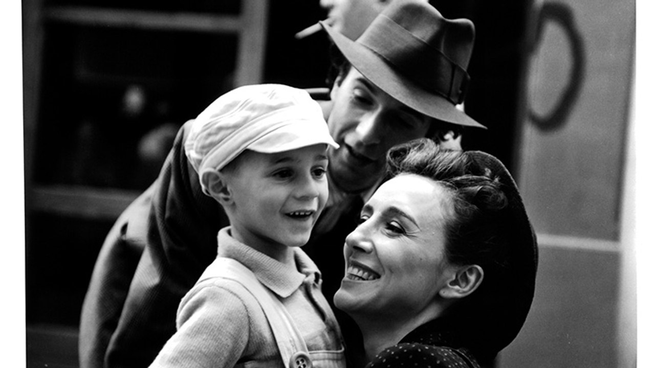 'Das Leben ist schön': So sieht der kleine Junge 23 Jahre später aus